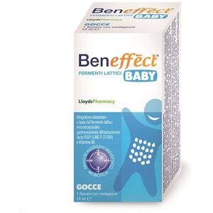 BENEFFECT Baby Fermenti Lattici Gocce 10 Ml