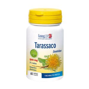 LONGLIFE Tarassaco 500 Mg 60 Capsule