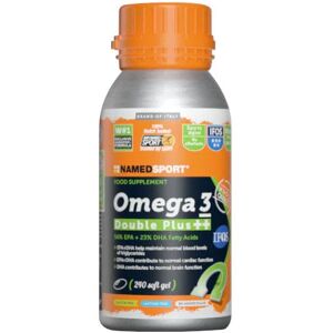 NAMEDSPORT Omega 3 Double Plus++ 240 Capsule Softgel