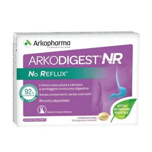 ARKOPHARMA Arkodigest No Reflux Nr 16 Compresse