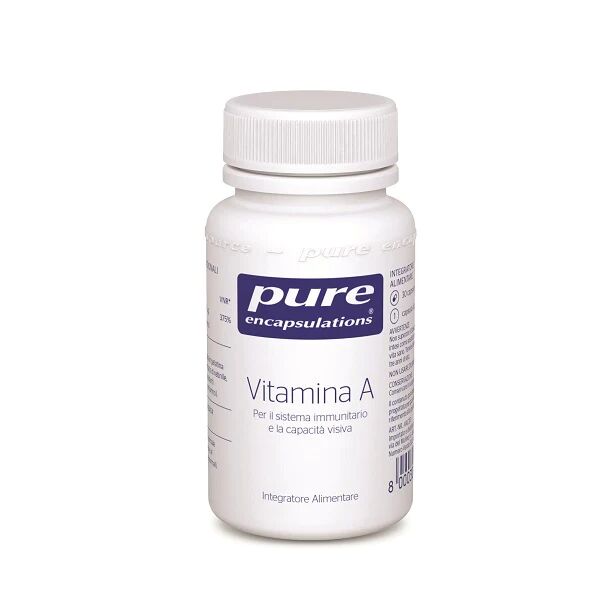 Pure Vitamina A 3000 Mcg 30 Capsule