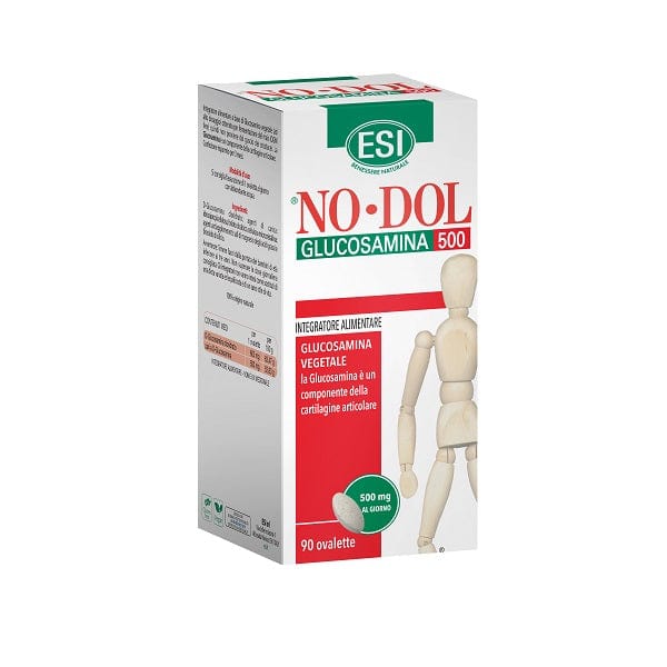 esi no dol glucosamina pura 500 90 ovalette