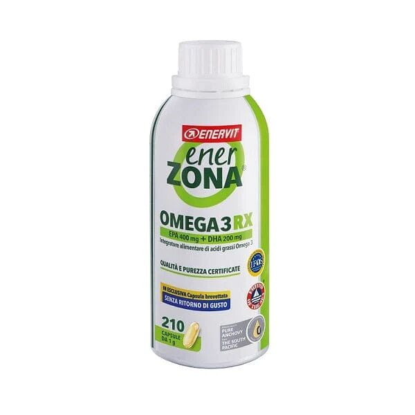 enerzona omega 3 rx 210 capsule