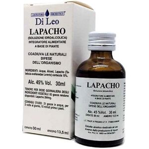 Di Leo Lapacho Tintura Madre 30 Ml