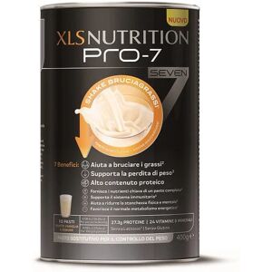 Xls Nutrition Pro-7 Shake Bruciagrassi 400 G