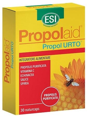 ESI Propolaid Propolurto 30 Naturcaps