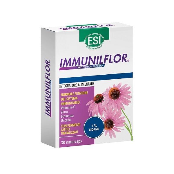 ESI Immunilflor 30 Naturcaps