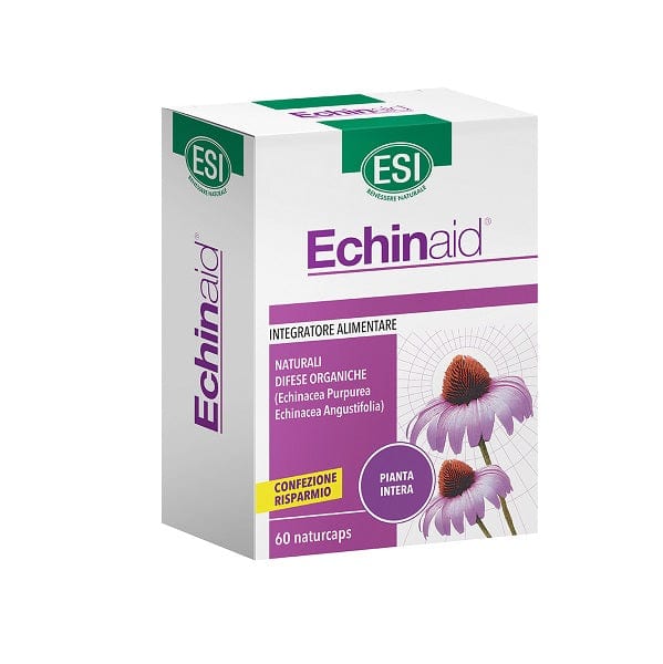 ESI Echinaid Echinacea 60 Naturcaps