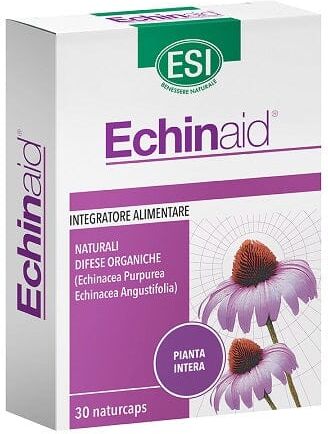 ESI Echinaid Echinacea 30 Naturcaps