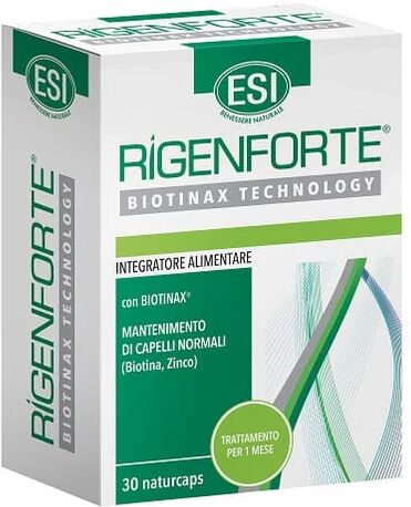 ESI Rigenforte 30 Naturcaps Retard