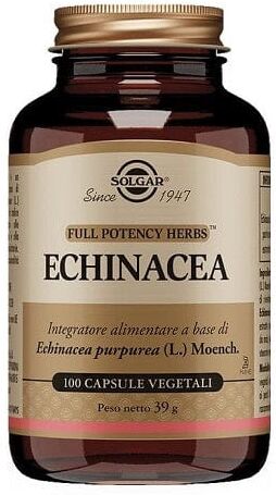 SOLGAR Echinacea 100 Capsule Vegetali