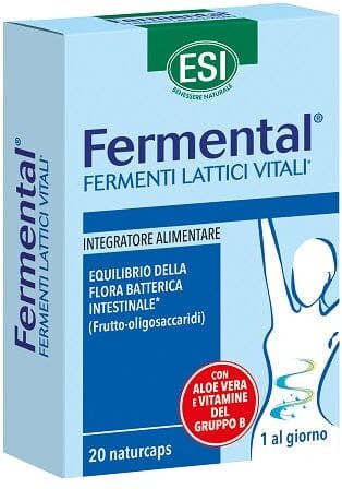 ESI Fermental Max 20 Naturcaps