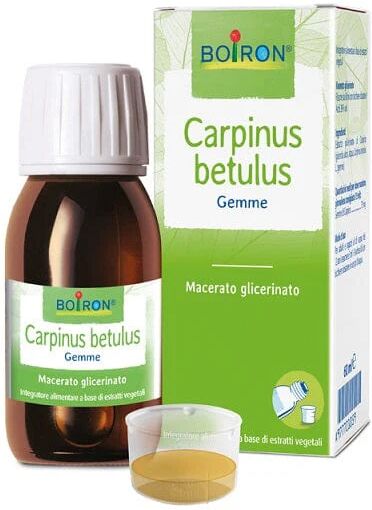 BOIRON Carpinus Betulus Gemme Macerato Glicerinato 60 Ml