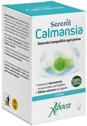 ABOCA Serenil Calmansia 50 Capsule