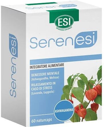 ESI Seren 60 Naturcaps