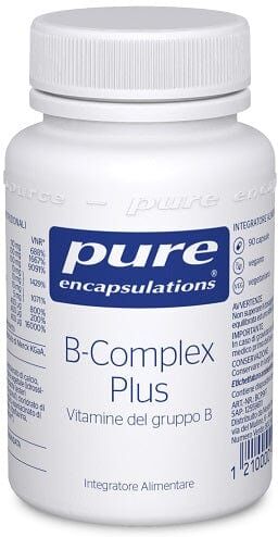 Pure B-complex Plus 90 Capsule