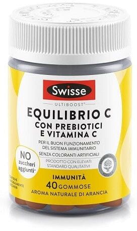 SWISSE Equilibrio C 40 Gommose