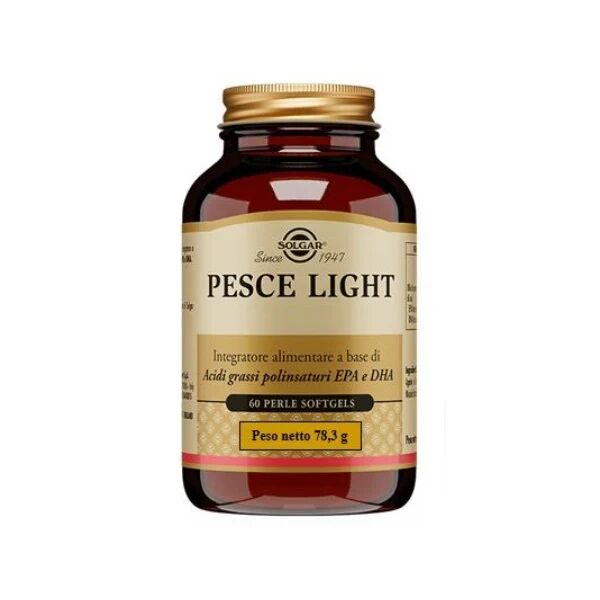 SOLGAR Pesce Light 60 Perle Softgels