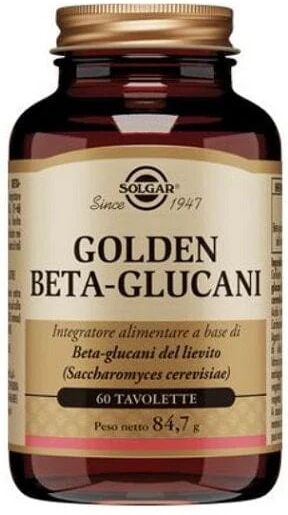 SOLGAR Golden Beta Glucani 60 Tavolette