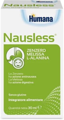 HUMANA Nausless 30 Ml