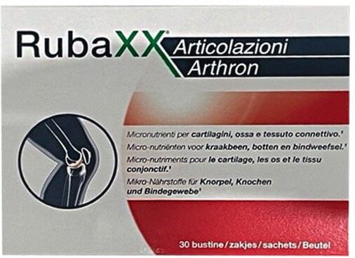 RUBAXX Articolazioni 30 Bustine