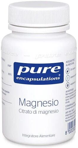 Pure Magnesio 30 Capsule