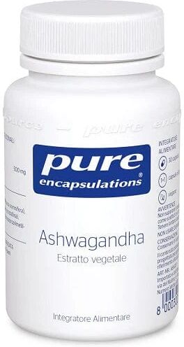 Pure Ashwagandha 30 Capsule