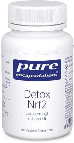 Pure Detox Nrf2 30 Capsule