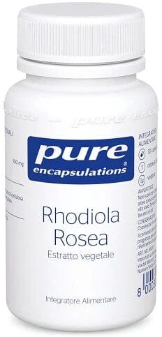 Pure Rhodiola Rosea 30 Capsule