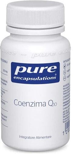 Pure Coenzima Q10 30 Capsule