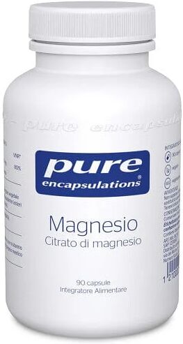 Pure Magnesio 90 Capsule