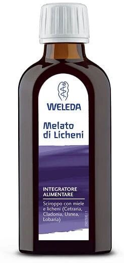 WELEDA Melato Di Licheni Sciroppo 100 Ml