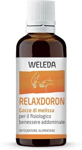 WELEDA Relaxdoron Gocce Di Melissa 50 Ml