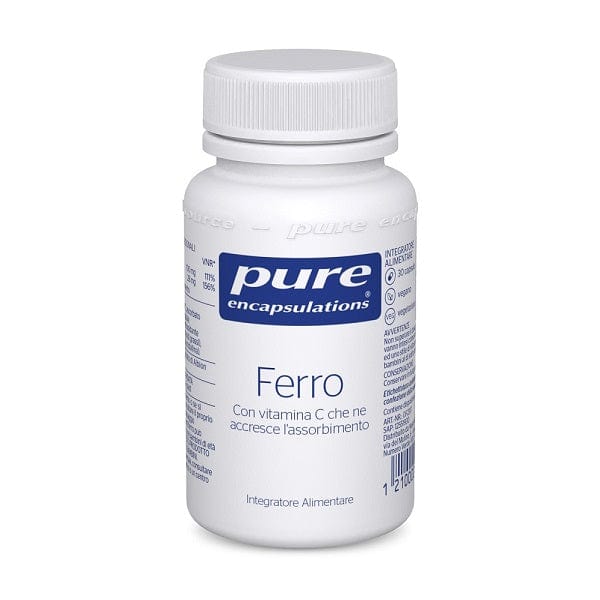 Pure Ferro 30 Capsule