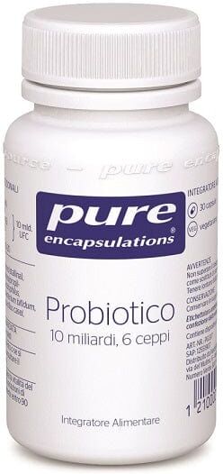 Pure Probiotico 30 Capsule