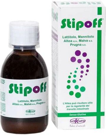 SAKURA Stipoff Sciroppo 200 Ml