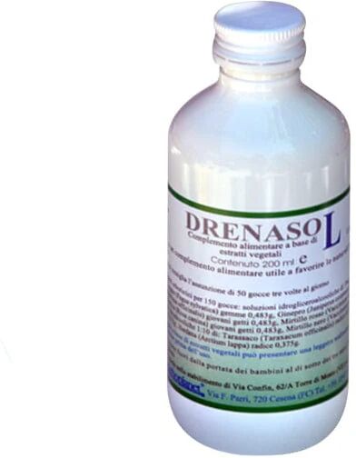 HERBOPLANET Drenasol 200 Ml