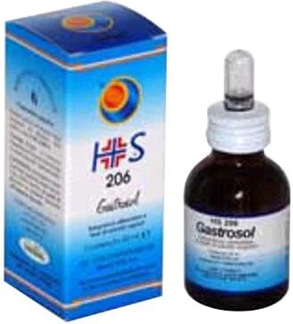 HERBOPLANET Gastrosol Gocce 50 Ml