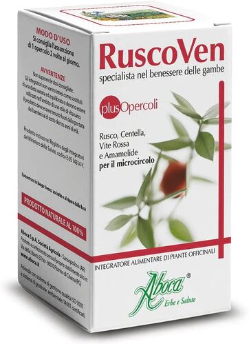 ABOCA Ruscoven Plus 50 Opercoli