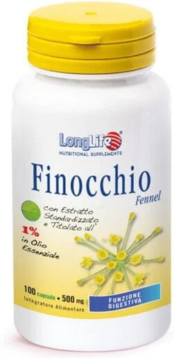 LONGLIFE Finocchio 100 Capsule