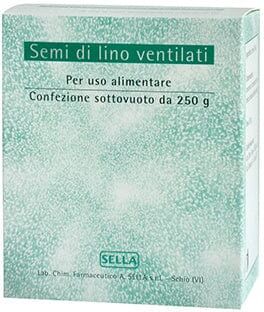 SELLA Semi Di Lino 250 g