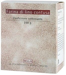 SELLA Farina Di Lino 250 g