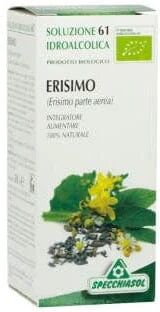 SPECCHIASOL Soluzione Idroalcolica 61 Erisimo 50 Ml