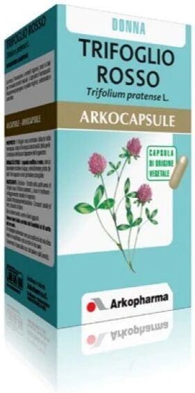 ARKOPHARMA Arkocapsule Trifoglio Rosso Integratore Alimentare 45 Capsule