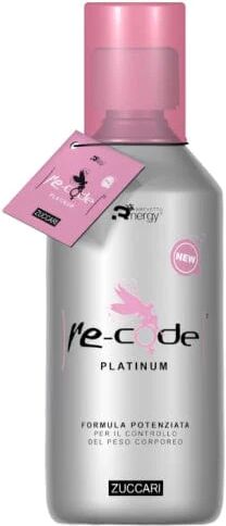 ZUCCARI Recode Platinum Trattamento 500 Ml