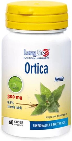 LONGLIFE Ortica 60 Capsule