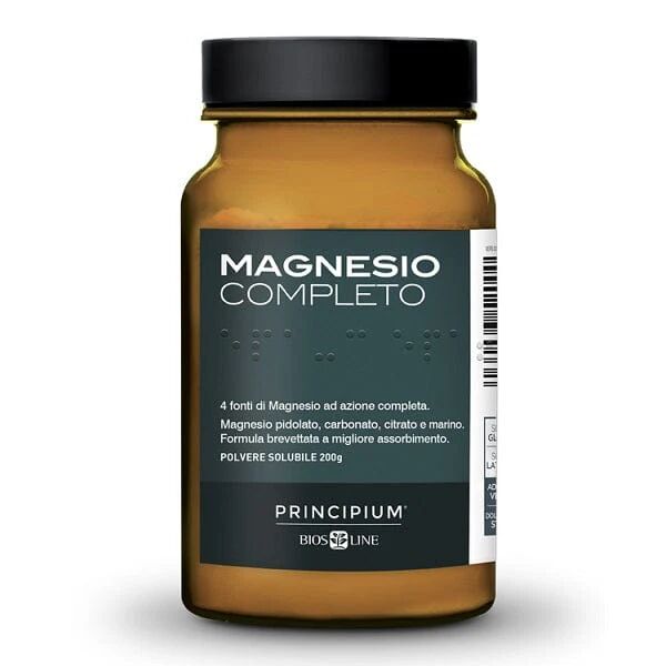 BIOS LINE Principium Magnesio Completo 200 g