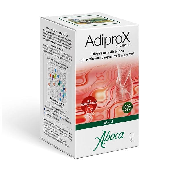 ABOCA Adiprox Advanced 50 Capsule