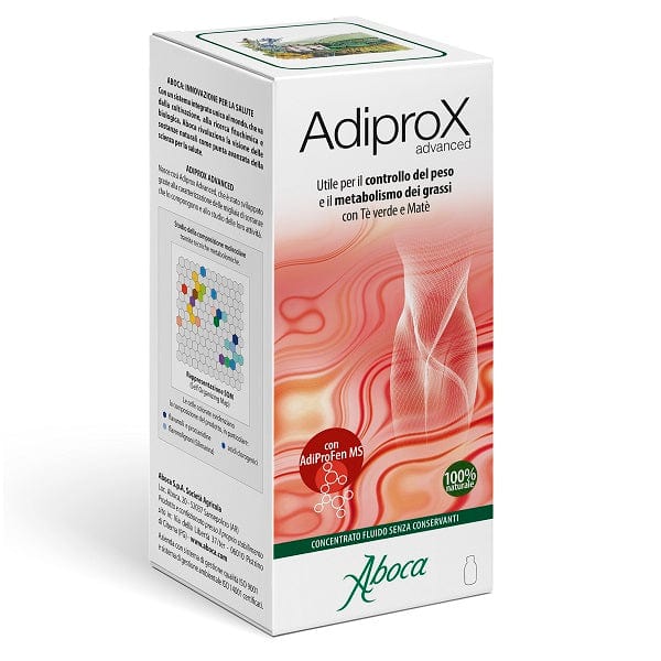ABOCA Adiprox Advanced Concentrato Fluido 325 g