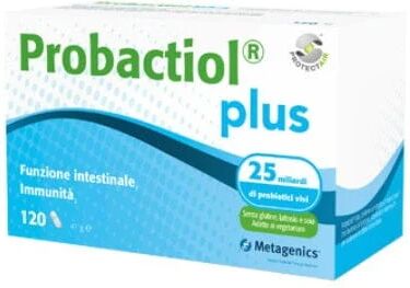 METAGENICS Probactiol Plus 120 Capsule